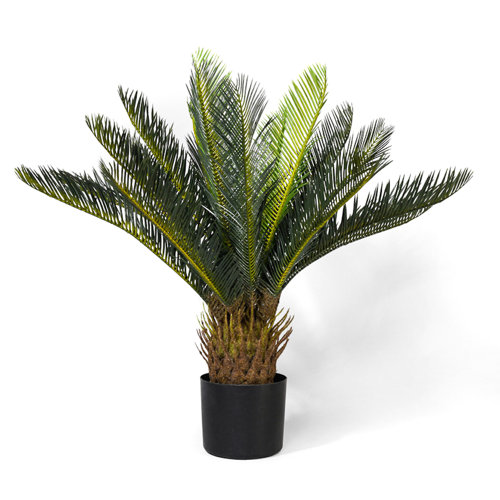 Primrue 27'' Faux Palm Tree Wayfair